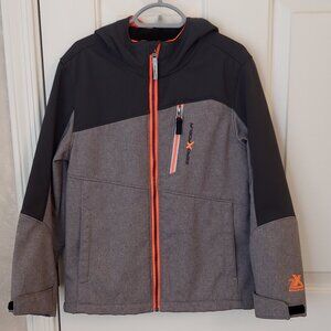 Youth Small ZeroXposur Performance Hooded Jacket